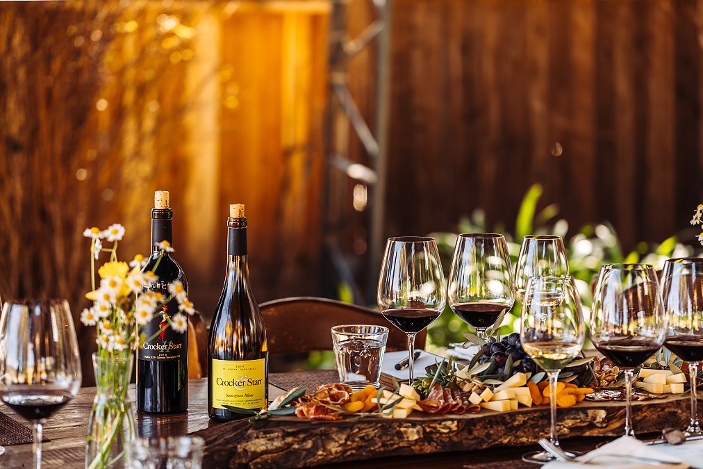 Crocker & Starr | Emma K. Morris