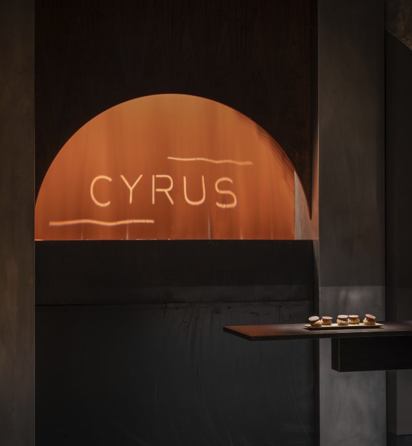 Cyrus