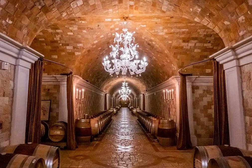Del Dotto Estate Winery & Caves