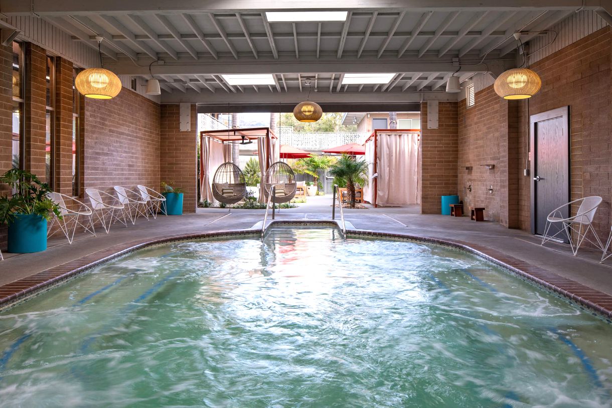 Dr. Wilkinson’s Backyard Resort & Spa