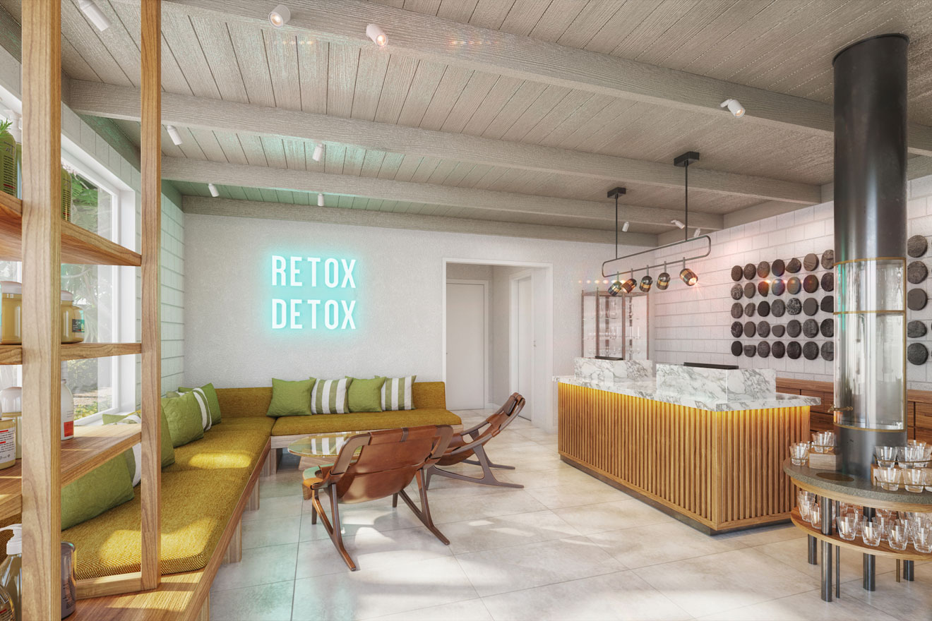 Dr. Wilkinson's Backyard Resort & Mineral Springs