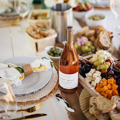 A Vision of Exceptional Wines