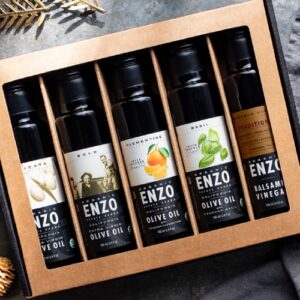 Enzo Signature Selection, Enzo’s Table