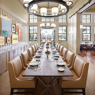 Carneros Resort's FARM