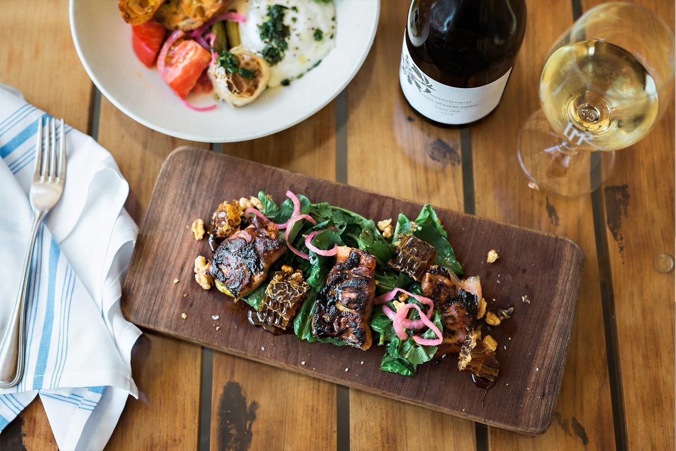 Farmstead at Long Meadow Ranch