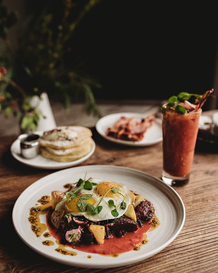 Farmstead at Long Meadow Ranch
