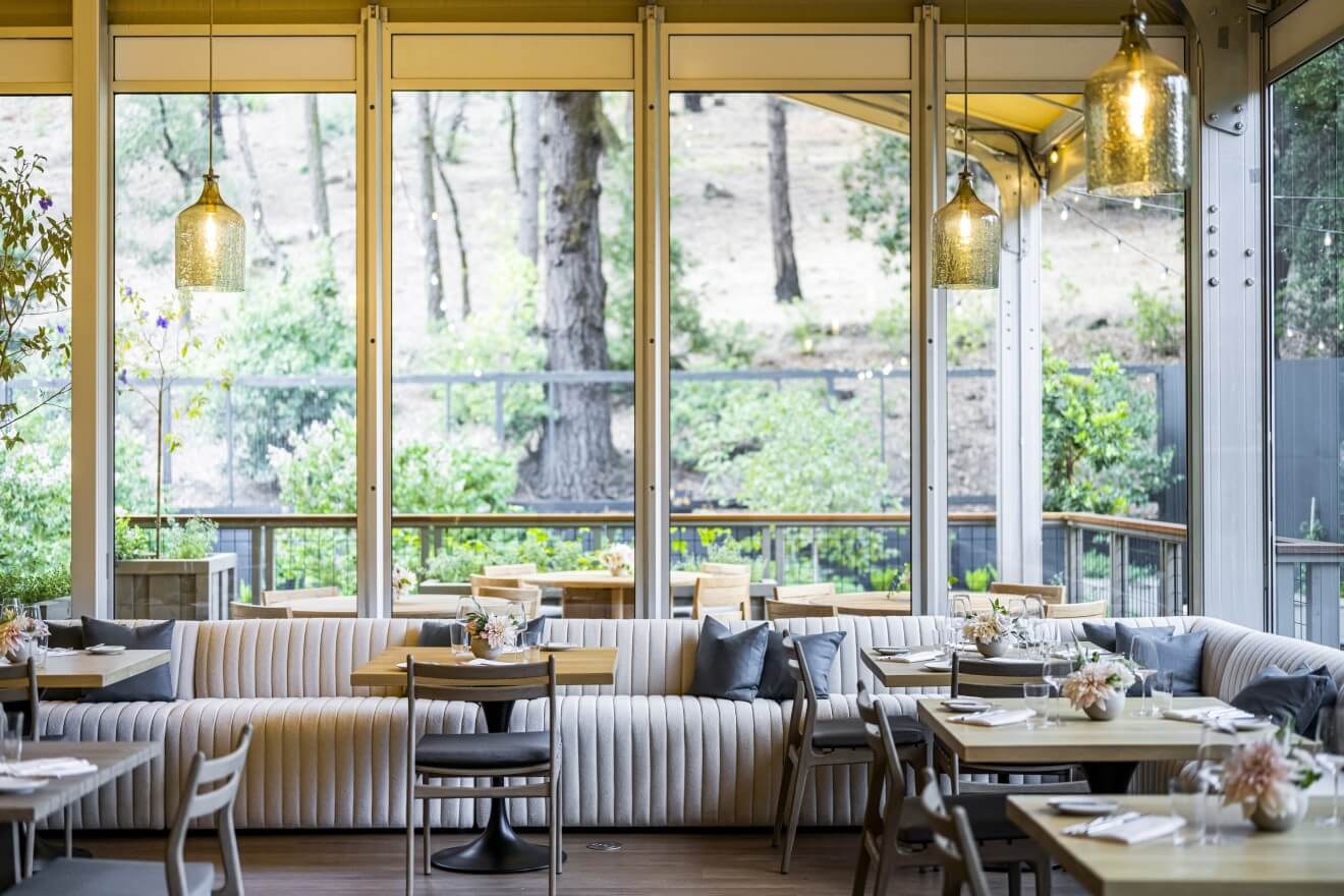 Forum, Meadowood Napa Valley