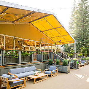 Forum Outdoor Lounge