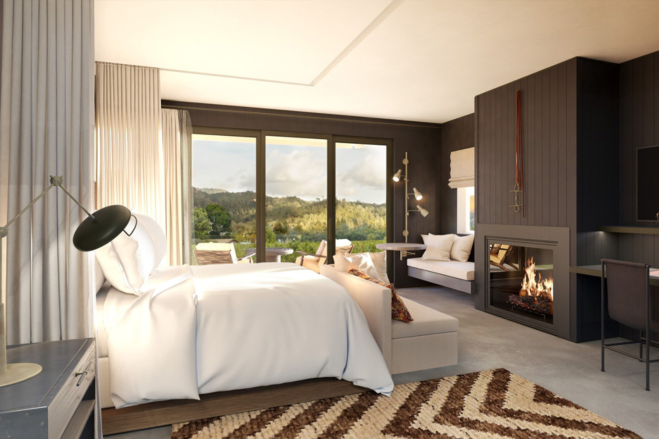 Four Seasons Resort and Residences Napa Valley