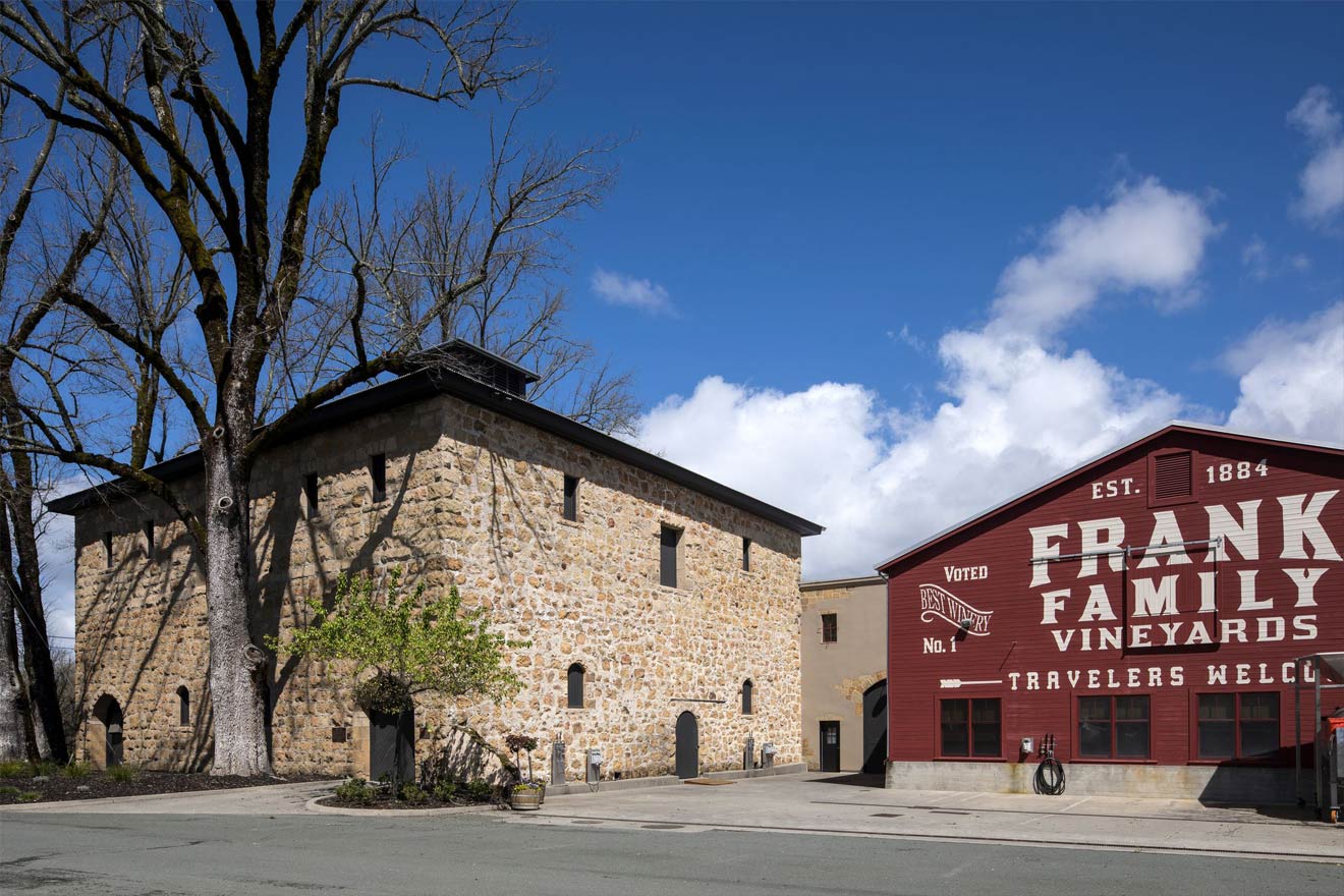 Frank Family Vineyards