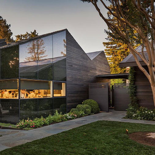 The French Laundry in Yountville, CA