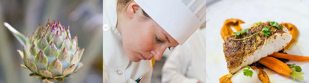 Gatehouse Restaurant, CIA at Greystone in Napa Valley, CA