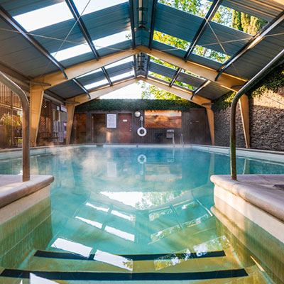 Golden Haven Spa - The Mineral Water 