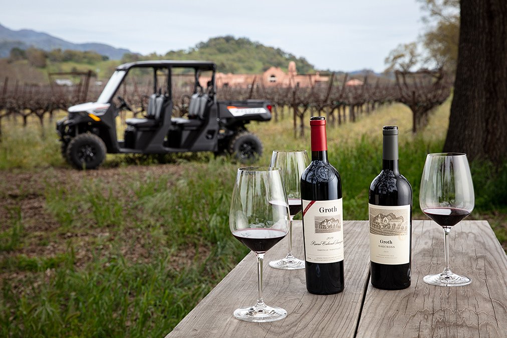 Groth Vineyards and Winery