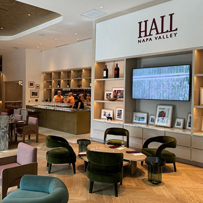 Hall Wines Palm Springs