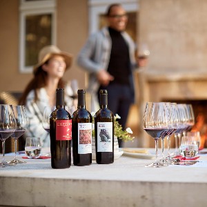 Hall Rutherford Wines