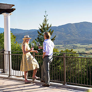 Hall Rutherford Wines