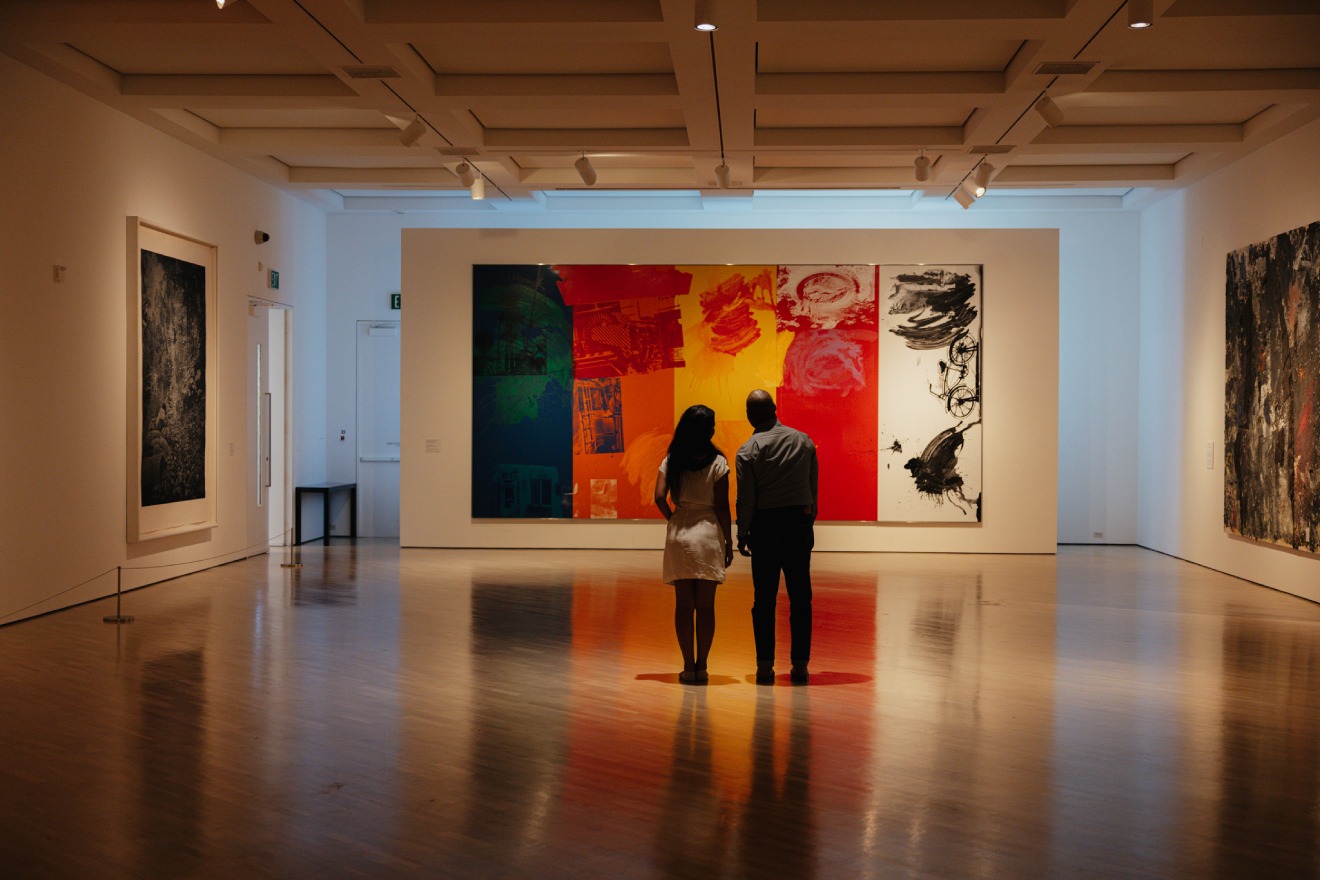 Hess Persson Art Gallery