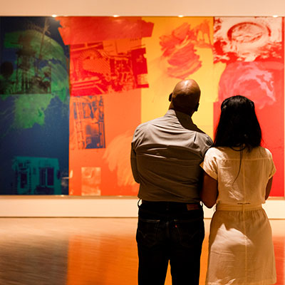 Walk the Art Collection