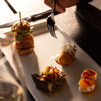 Culinary Exploration