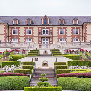 Domaine Carneros Stunning Château