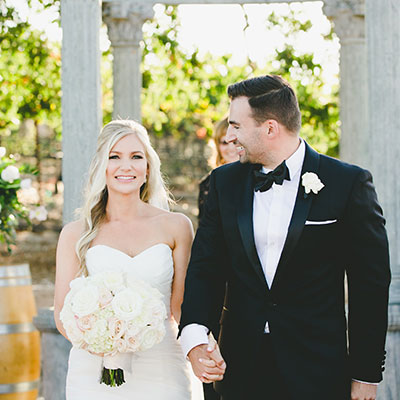 couple getting married