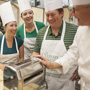 Culinary Institute of America at Greystone