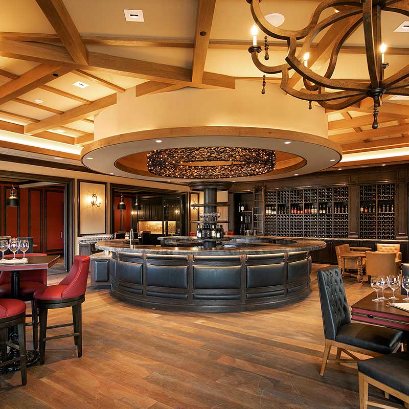 Tasting Rooms at The Village