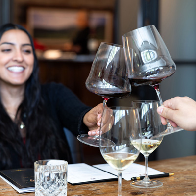 Beaulieu Vineyard - Reserve Tasting Room