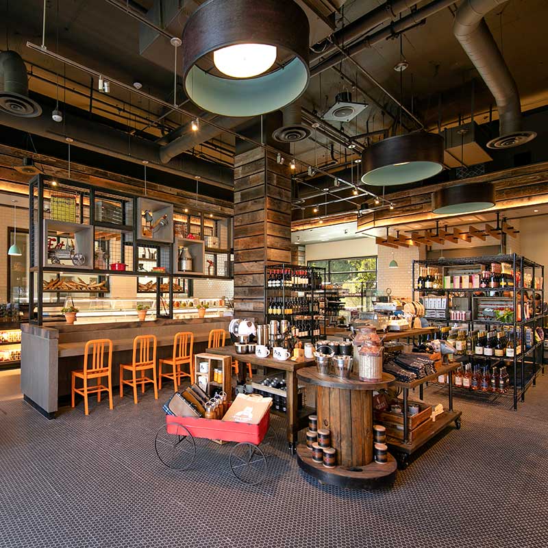 Fivetown Grocery at The Village