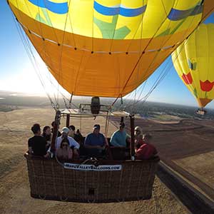 Napa Valley Balloons