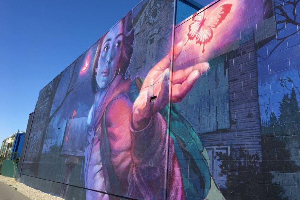 Napa Valley Wine Train