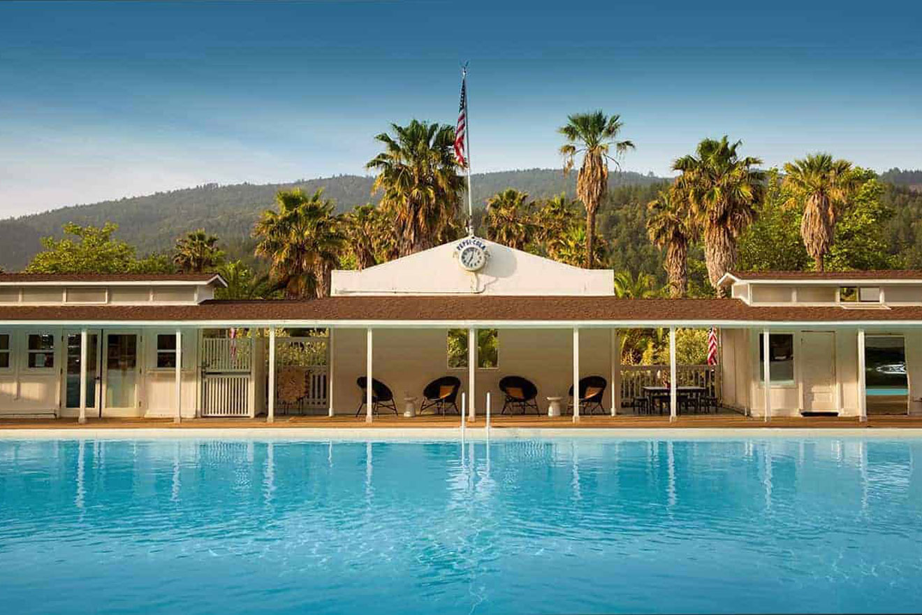 Indian Springs Resort | Visit Calistoga