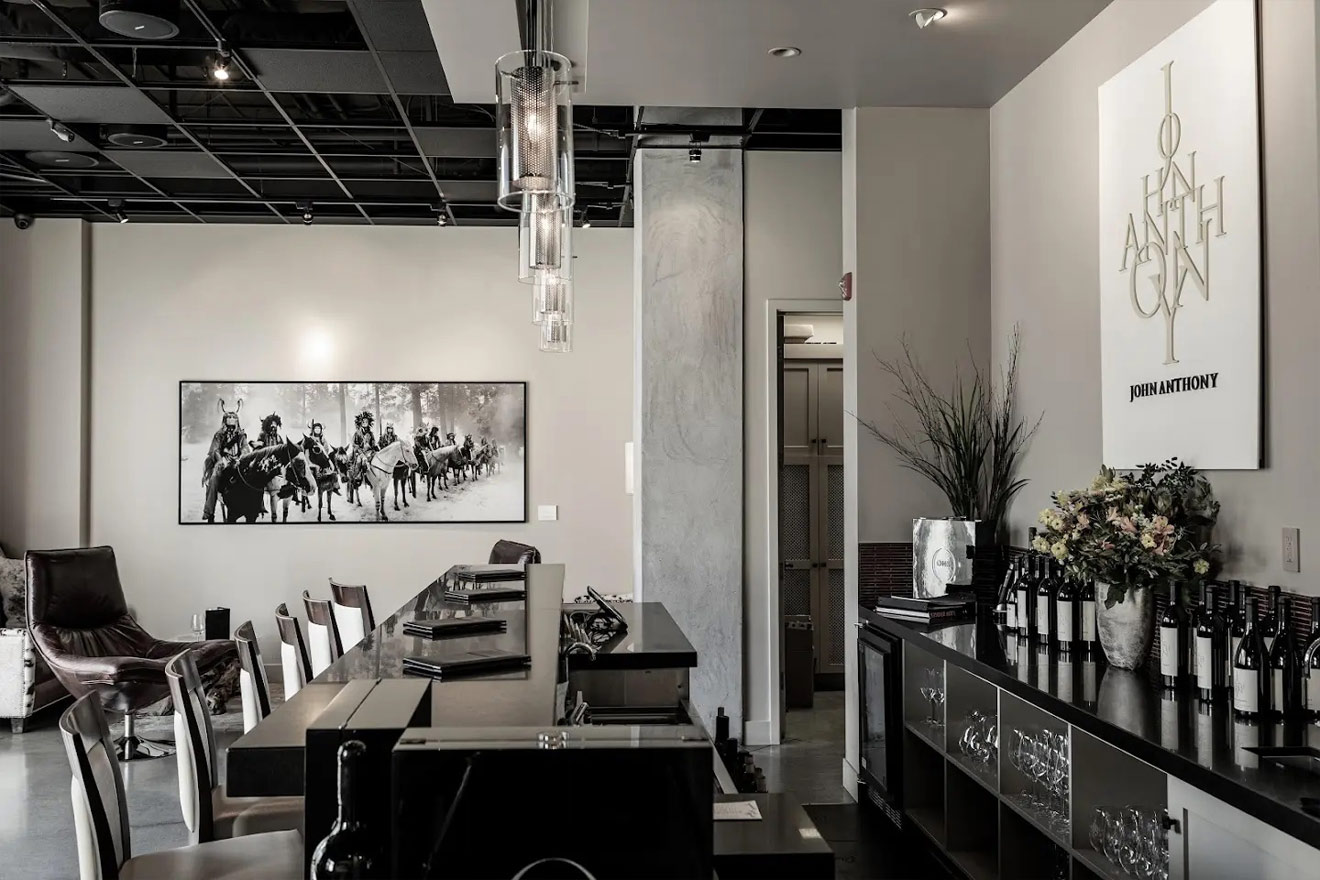 John Anthony Vineyards