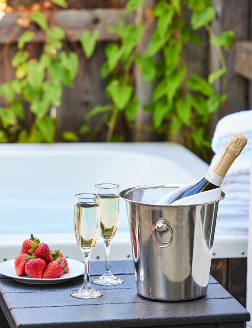 Lavender, A Four Sisters Inn