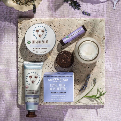 Lavender Love Gift Set, Savannah Bee Company