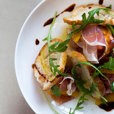bowl of citrus salad