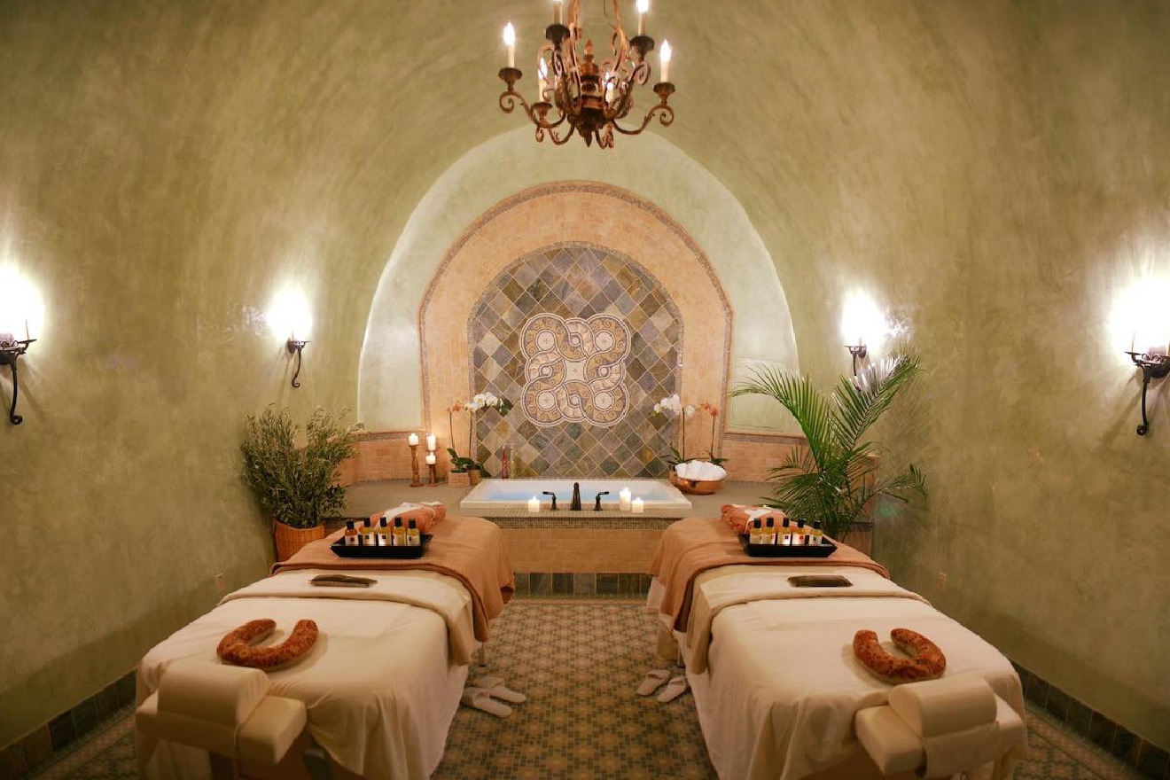 Meritage Resort & Spa