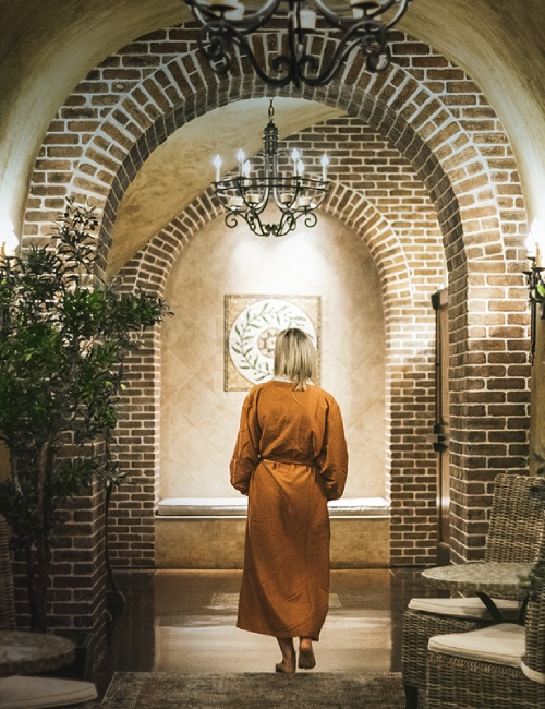 The Meritage Resort and Spa