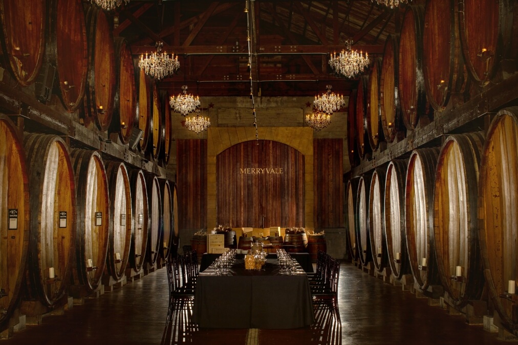 Merryvale Vineyards