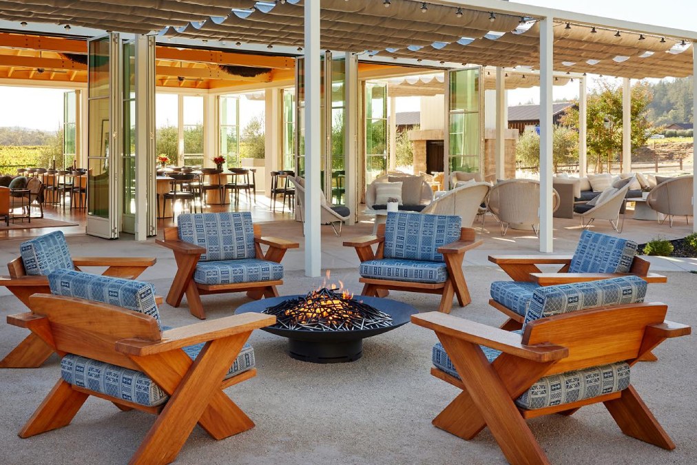 The Miller House at Frank Family