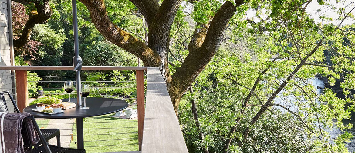 Milliken Creek Inn in Napa, CA