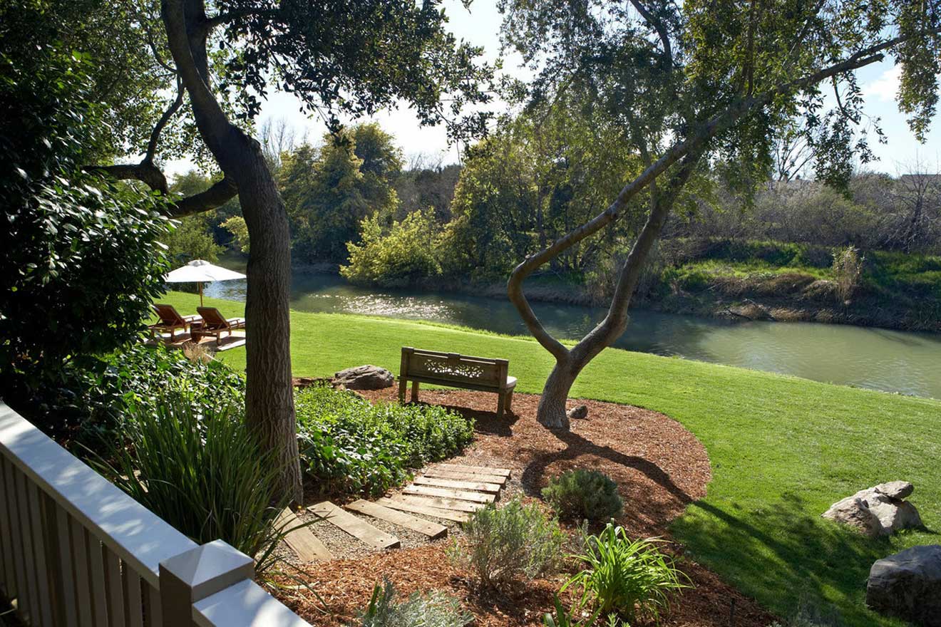 Milliken Creek Inn in Napa, CA