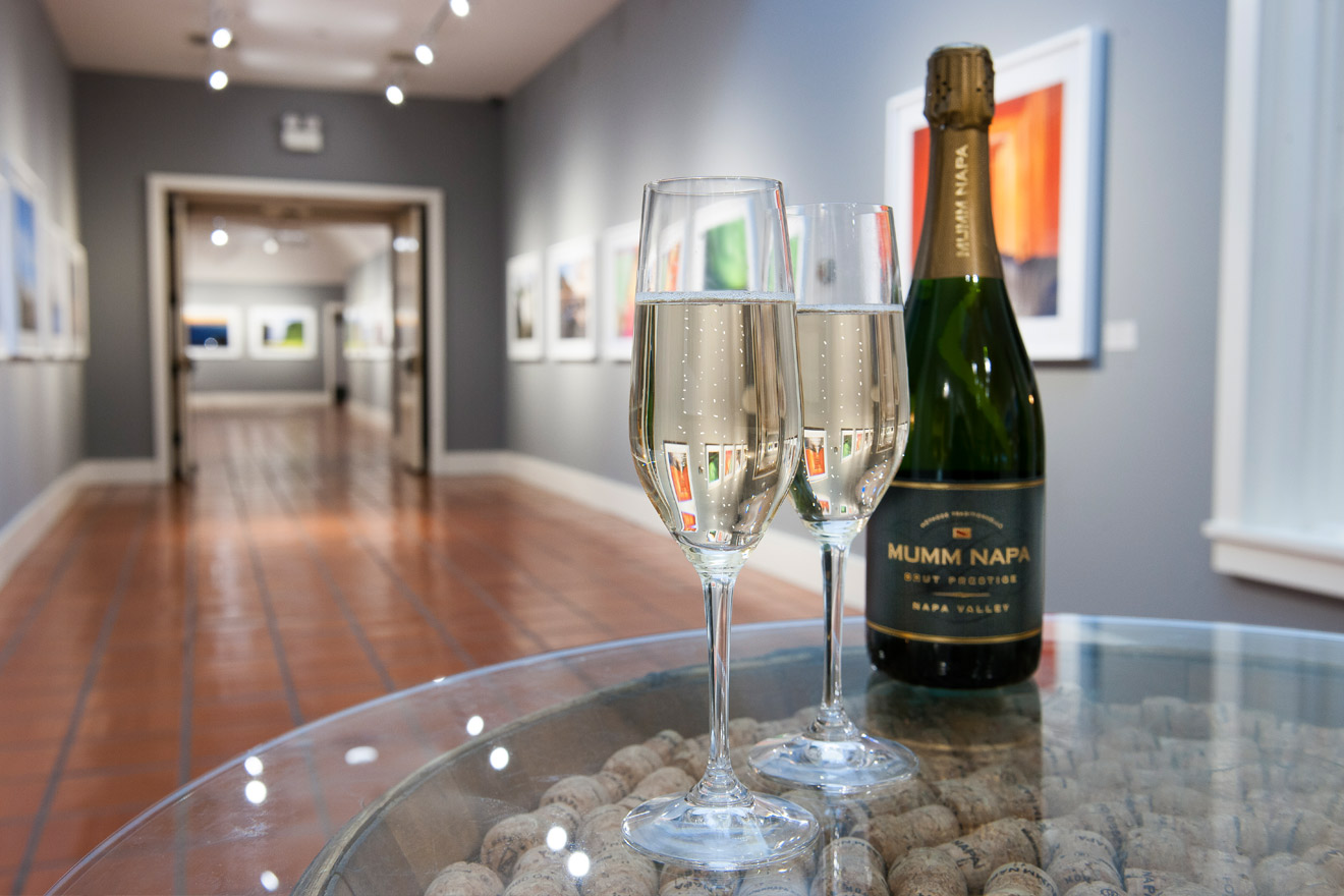Mumm Napa Gallery
