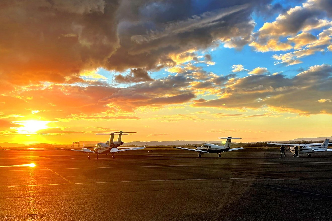 Napa County Airport (APC)