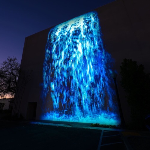 Napa Lighted Art Festival