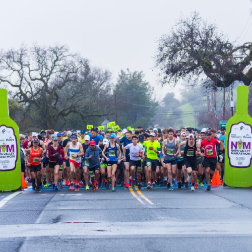 Napa Valley Marathon