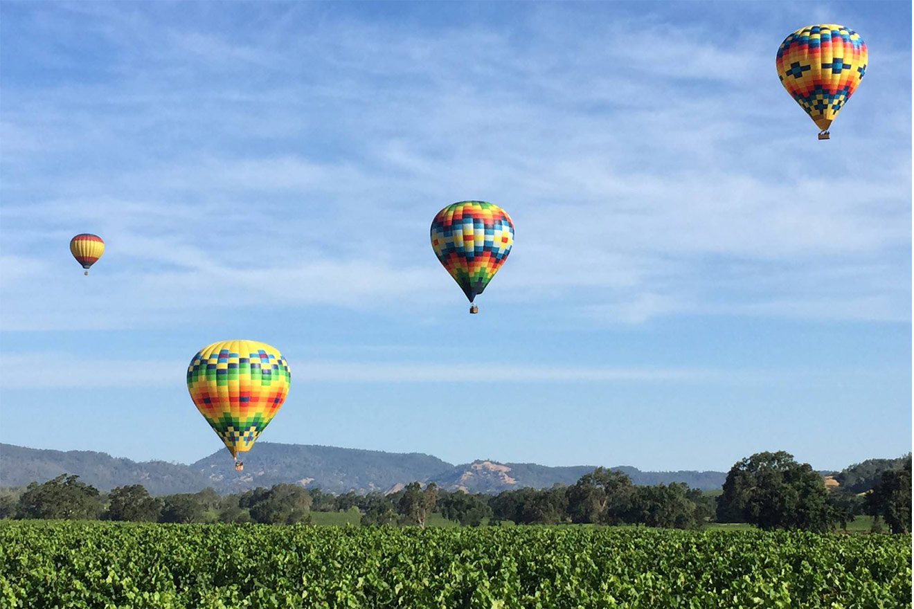 Napa Valley Aloft