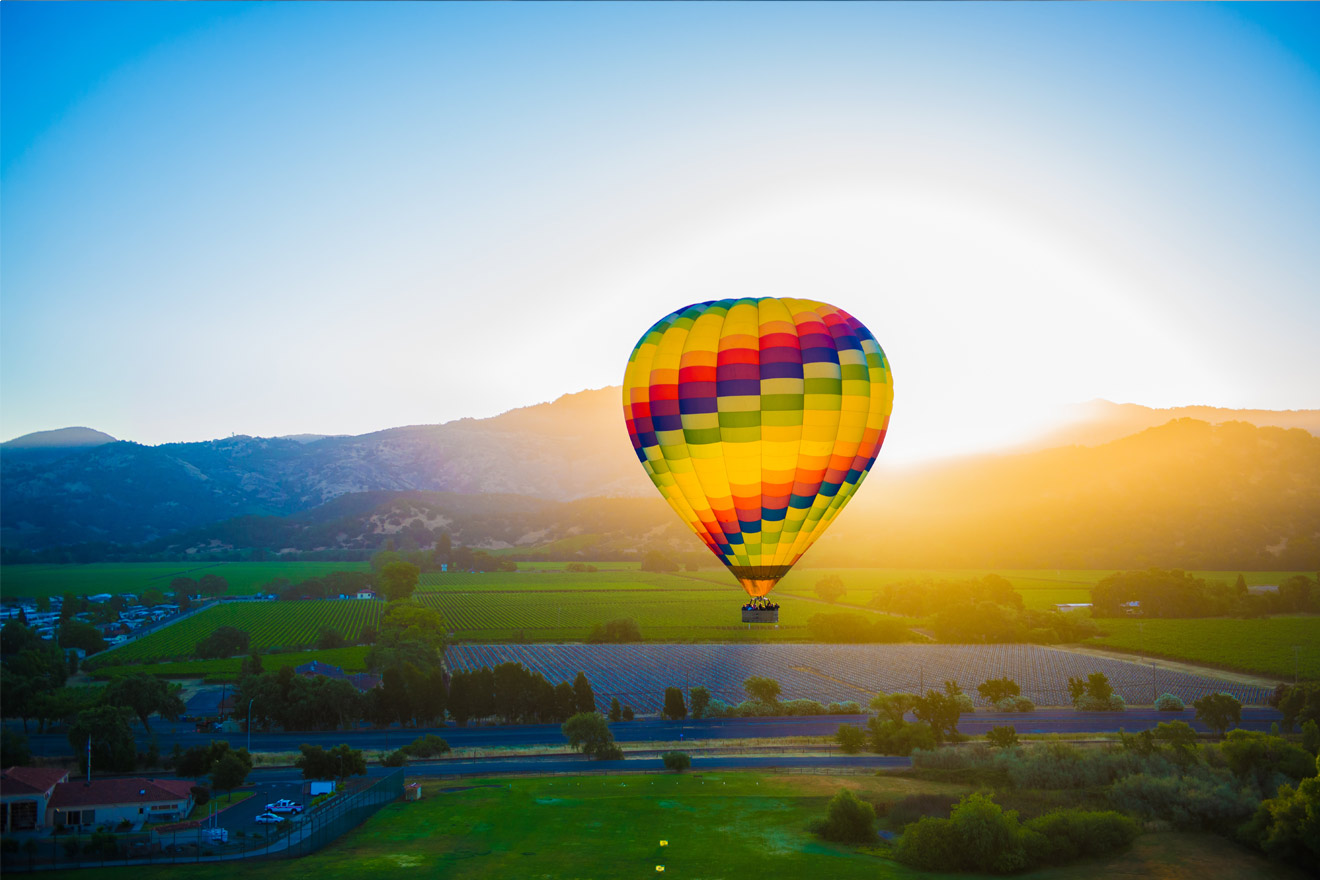 Napa Valley Balloons