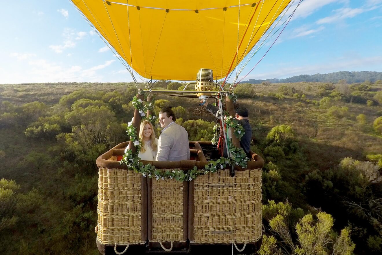 Napa Valley Balloons